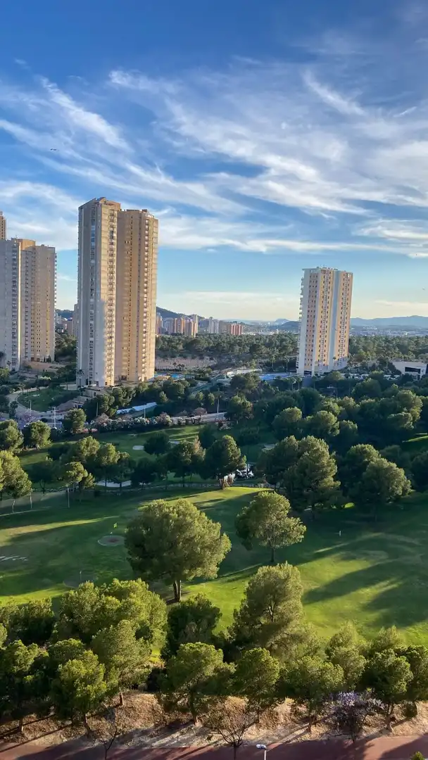 Flat with pool for sale in Via Parque, imagen 2