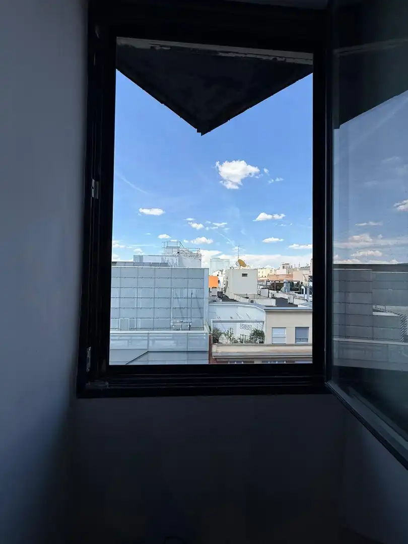 Exterior view of Study for sale in Madrid  with Air Conditioner, Heating and Terrace