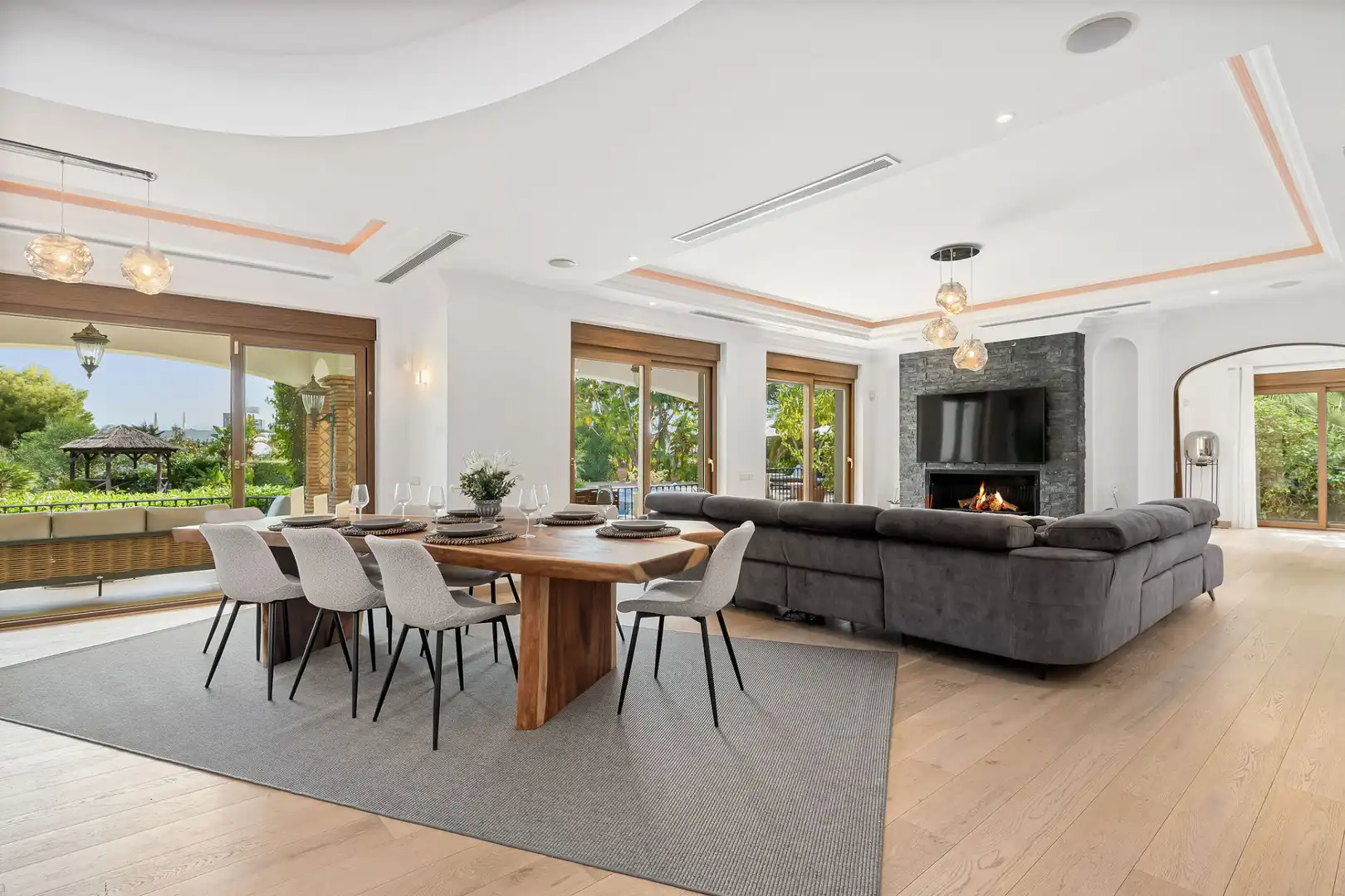 Casa con piscina en venta en Marbella Centro, imagen 6
