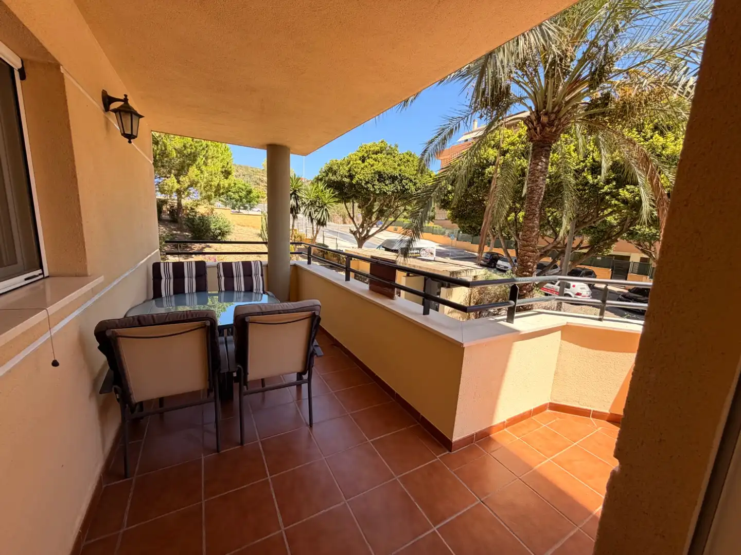 Wohnung mit Pool zum Verkauf in Lora del rio 21