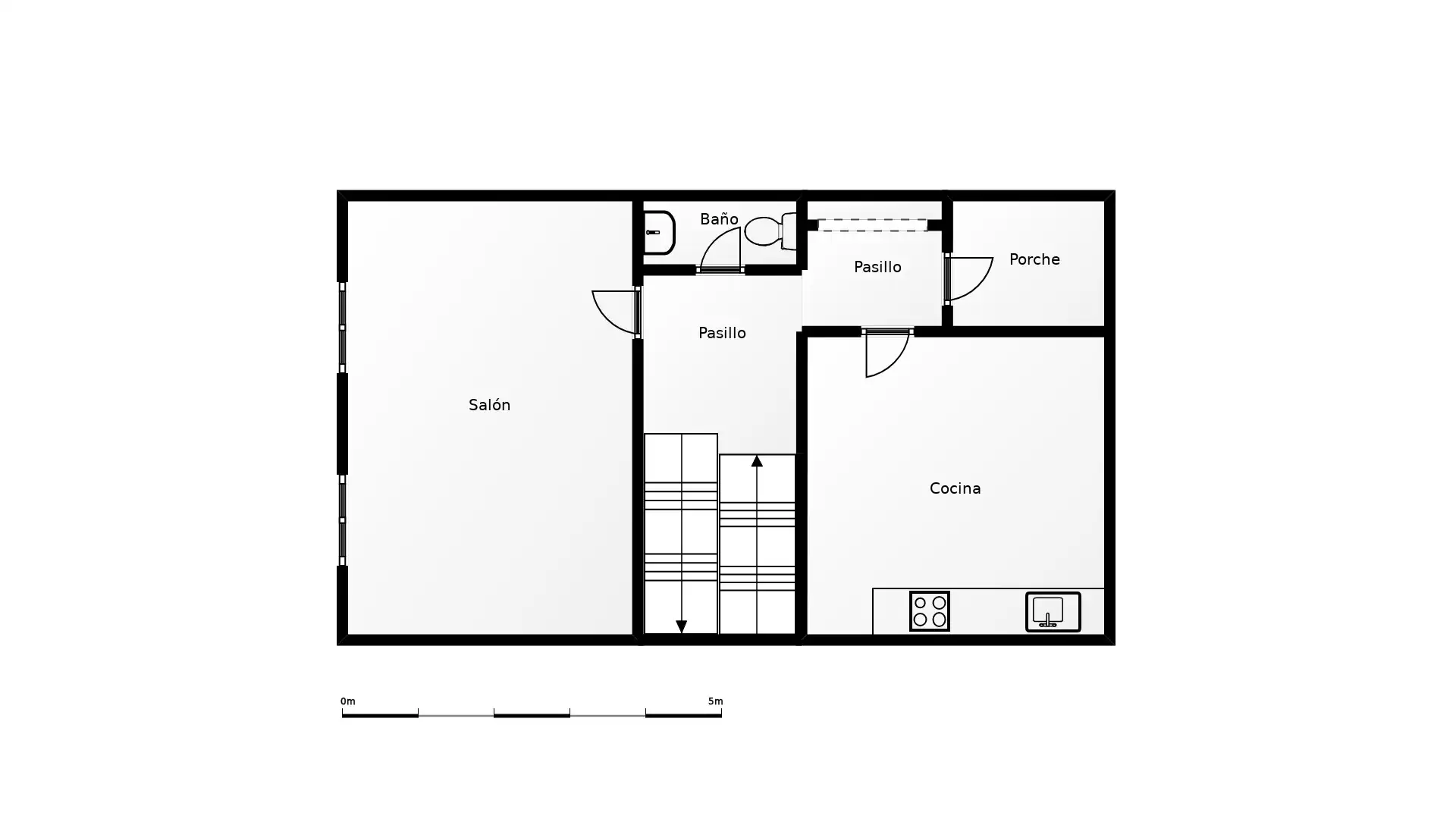 Haus zum Verkauf in Ramón y Cajal, imagen 40
