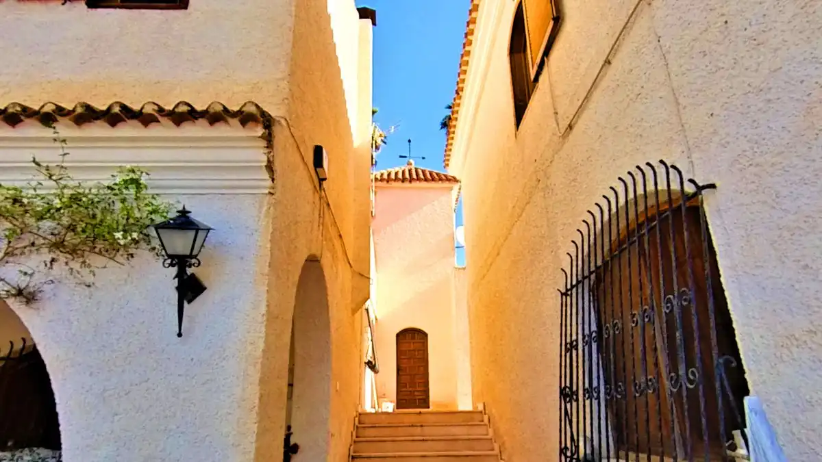 Casa con terraza en venta en Carrer Peña del Sol, imagen 28