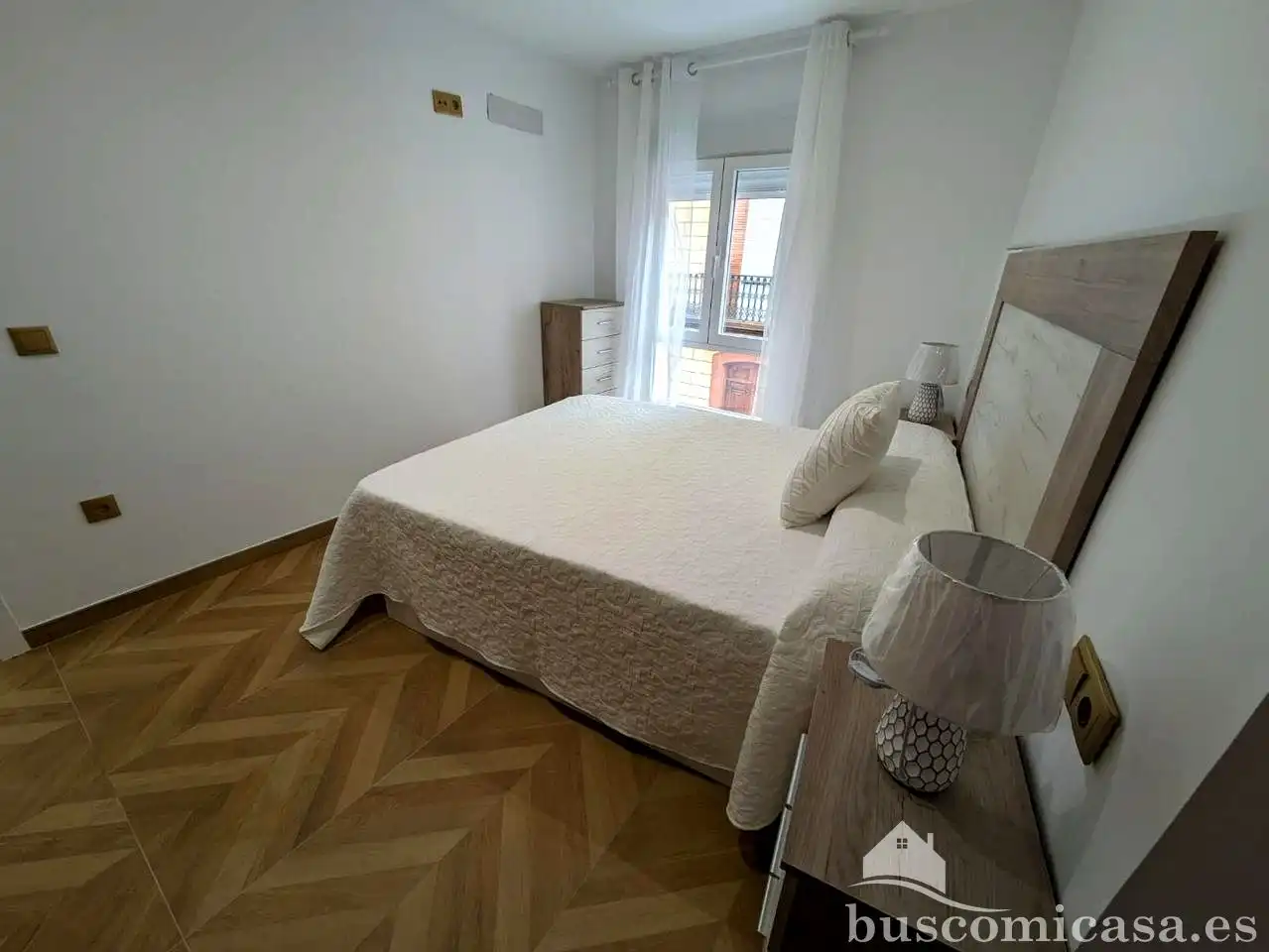 Flat with lift to rent in Calle Doctor Fleming, imagen 20