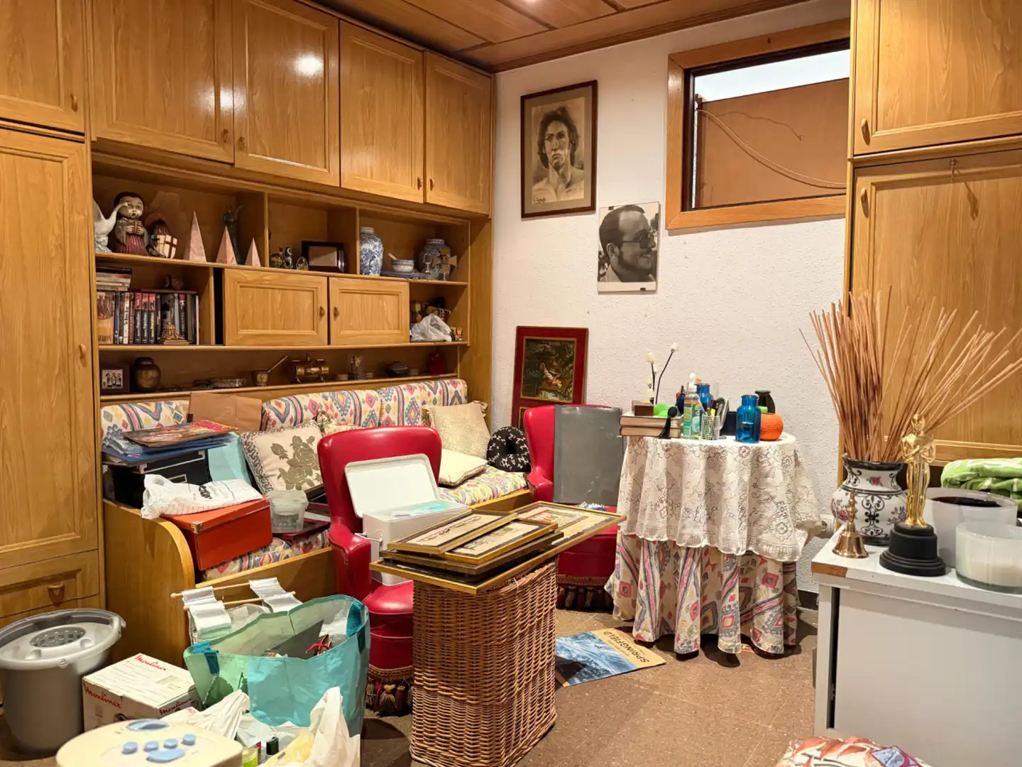 Piso en venta en Barcelona con Horno y Balcón