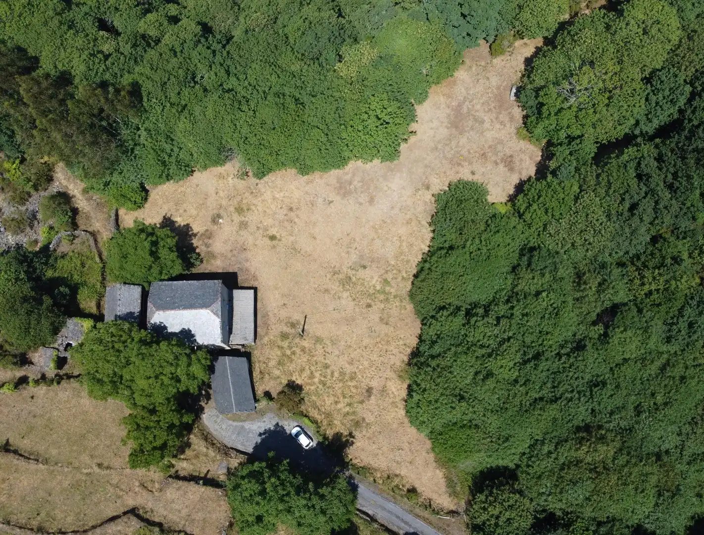 Casa o xalet en venda en Illano