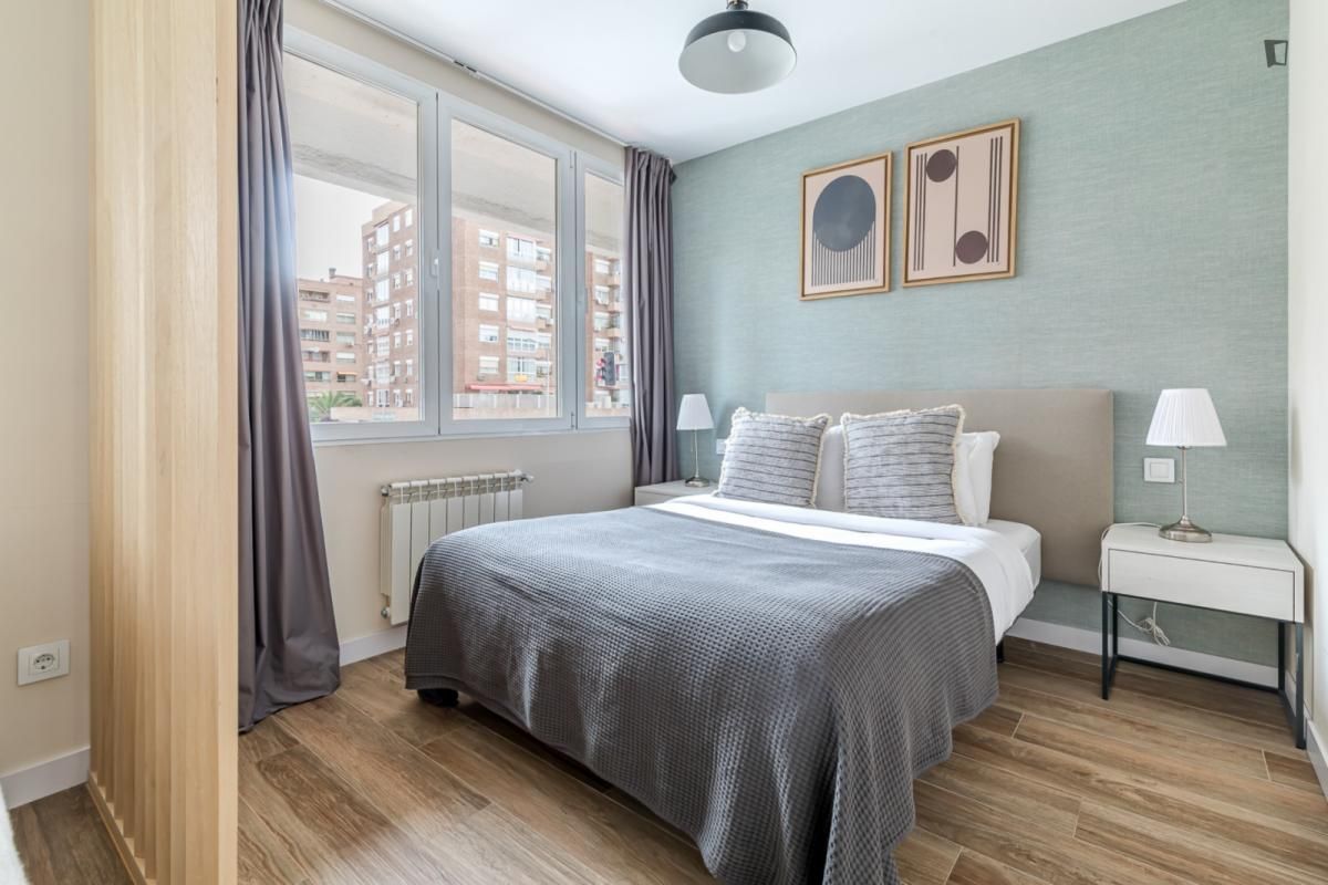 Estudi de lloguer a Hispanoamérica - Bernabéu