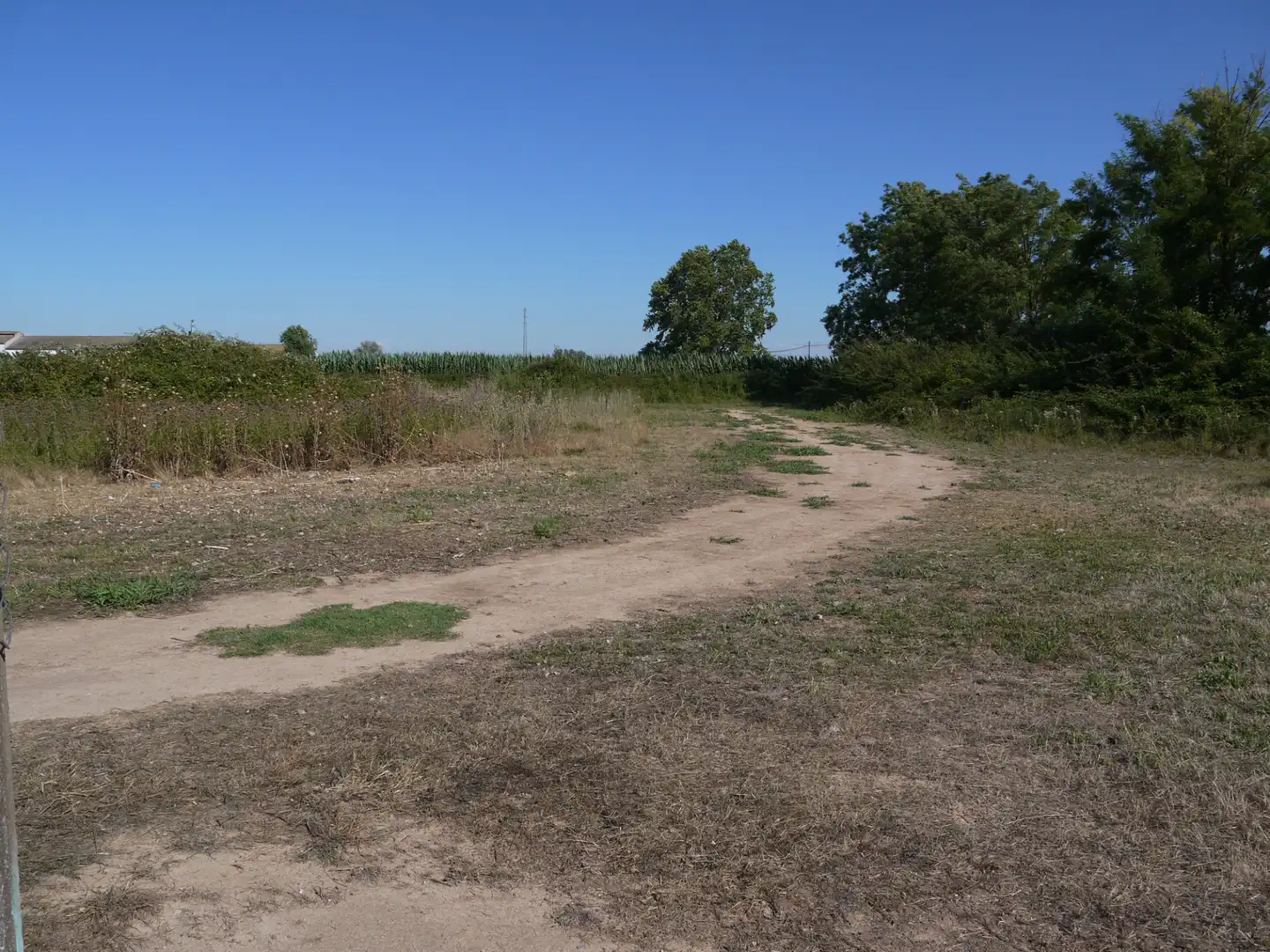 Terreno industrial en venta en La Fuliola