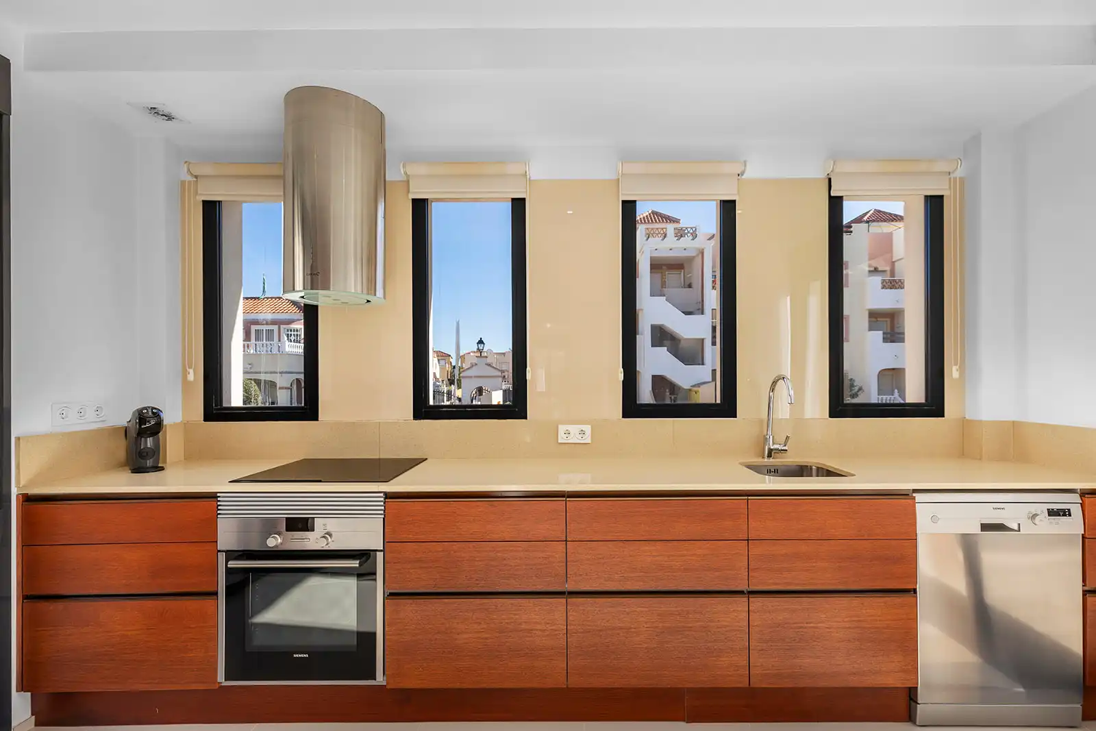 Cocina de Casa o chalet en venta en Orihuela con Piscina
