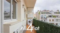 Exterior view of Attic to rent in  Barcelona Capital  with Air Conditioner, Heating and Parquet flooring