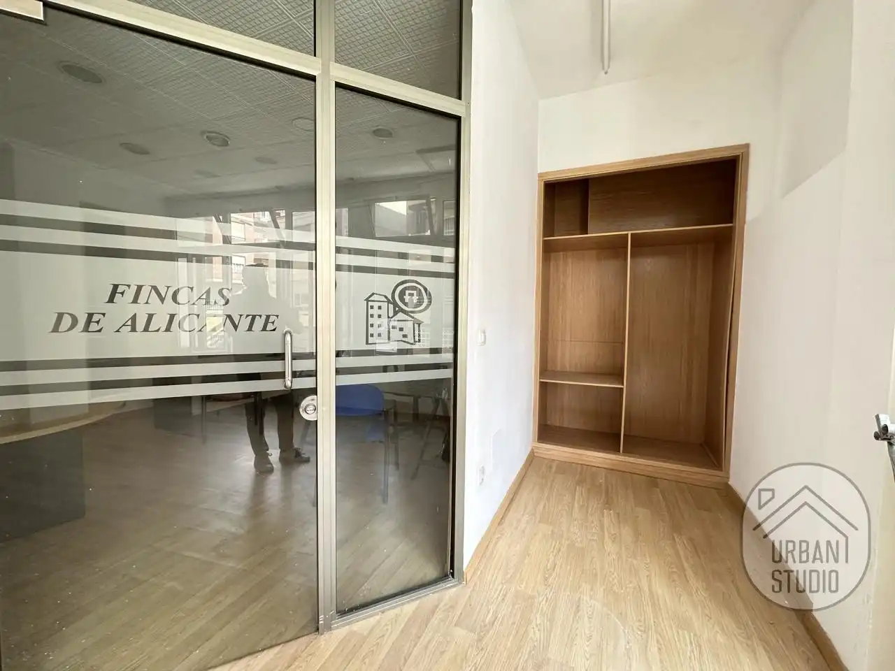 Oficina en venta en Alicante / Alacant