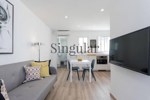 Ático en Venta en  NOU DE LA RAMBLA en El Raval