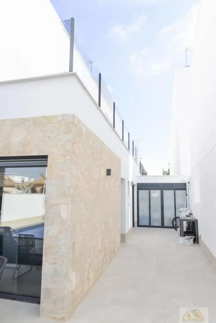 Villa mit Pool zum Verkauf in San Pedro del Pinatar, imagen 11