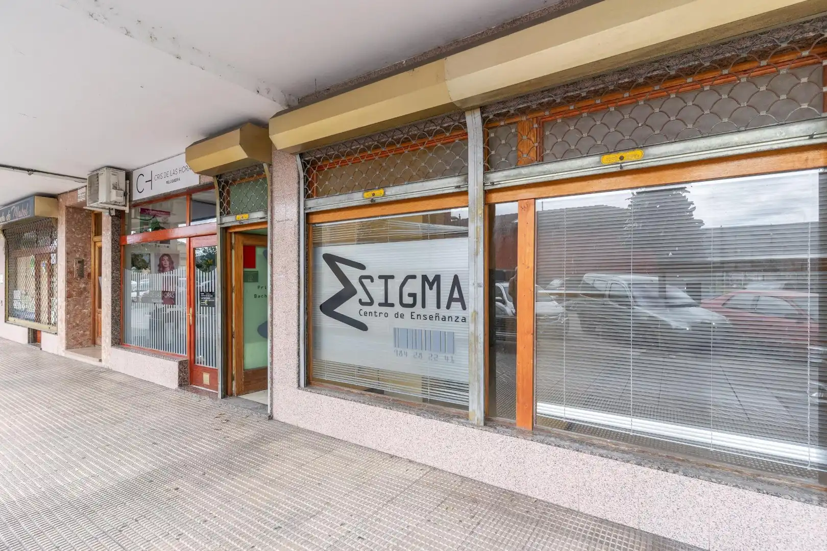 Geschaftsraum zum Verkauf in Calle del Cruce, 3, Llanera