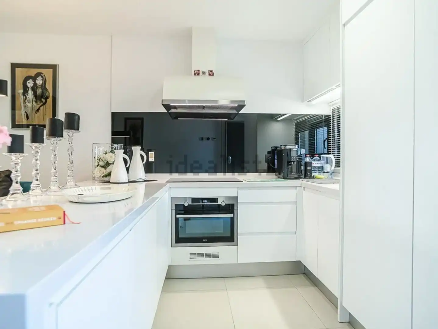 Cocina de Casa o chalet en venta en Pilar de la Horadada con Aire acondicionado, Terraza y Piscina