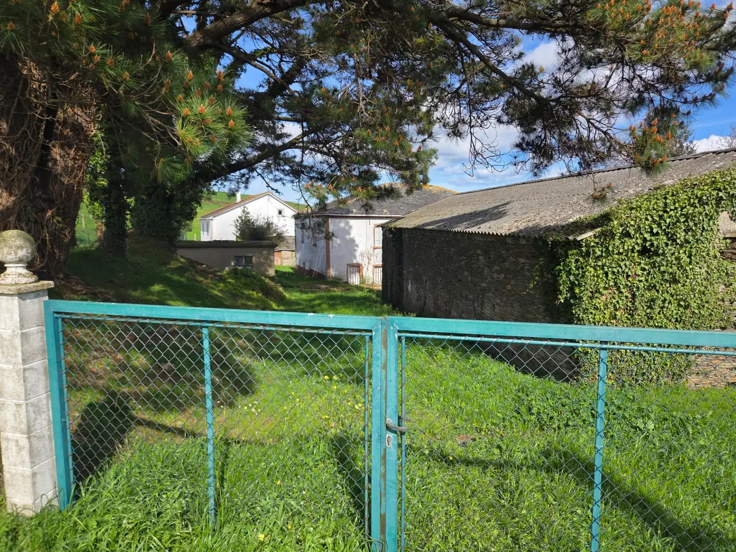 Casa o xalet en venda en Barreiros amb Jardí privat, Traster i Moblat