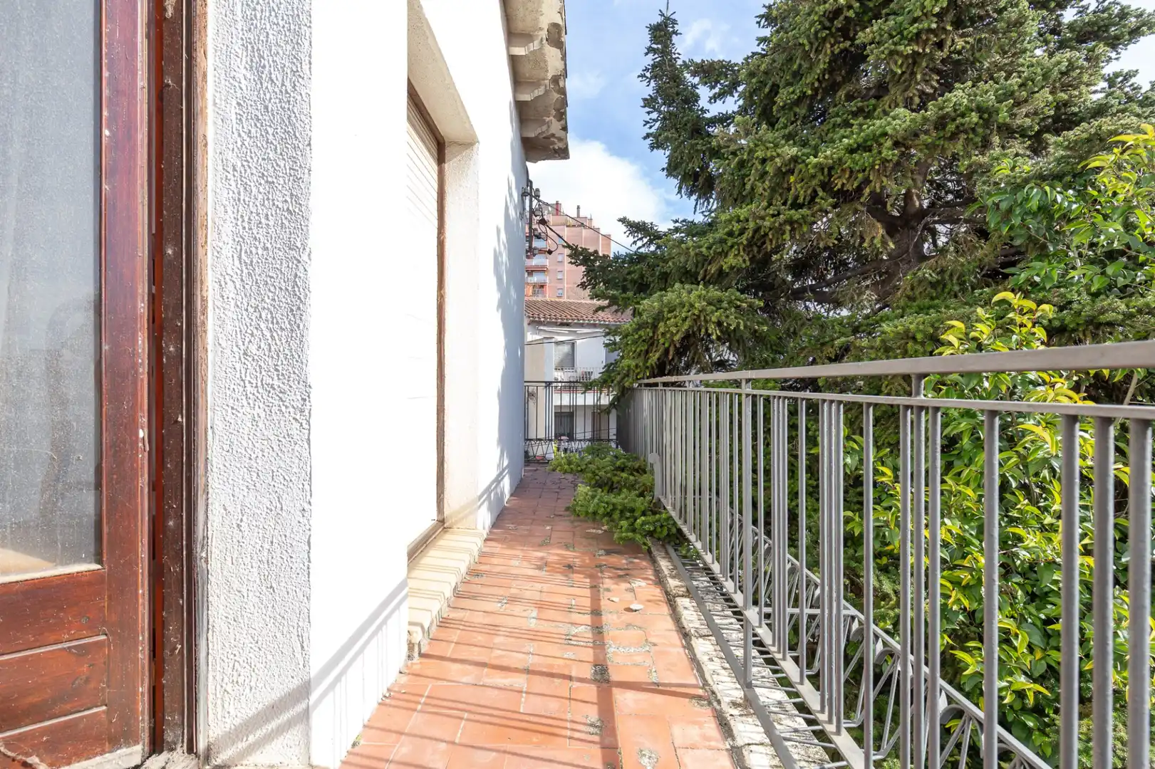 Terrassa de Casa o xalet en venda en Rubí amb Terrassa i Traster
