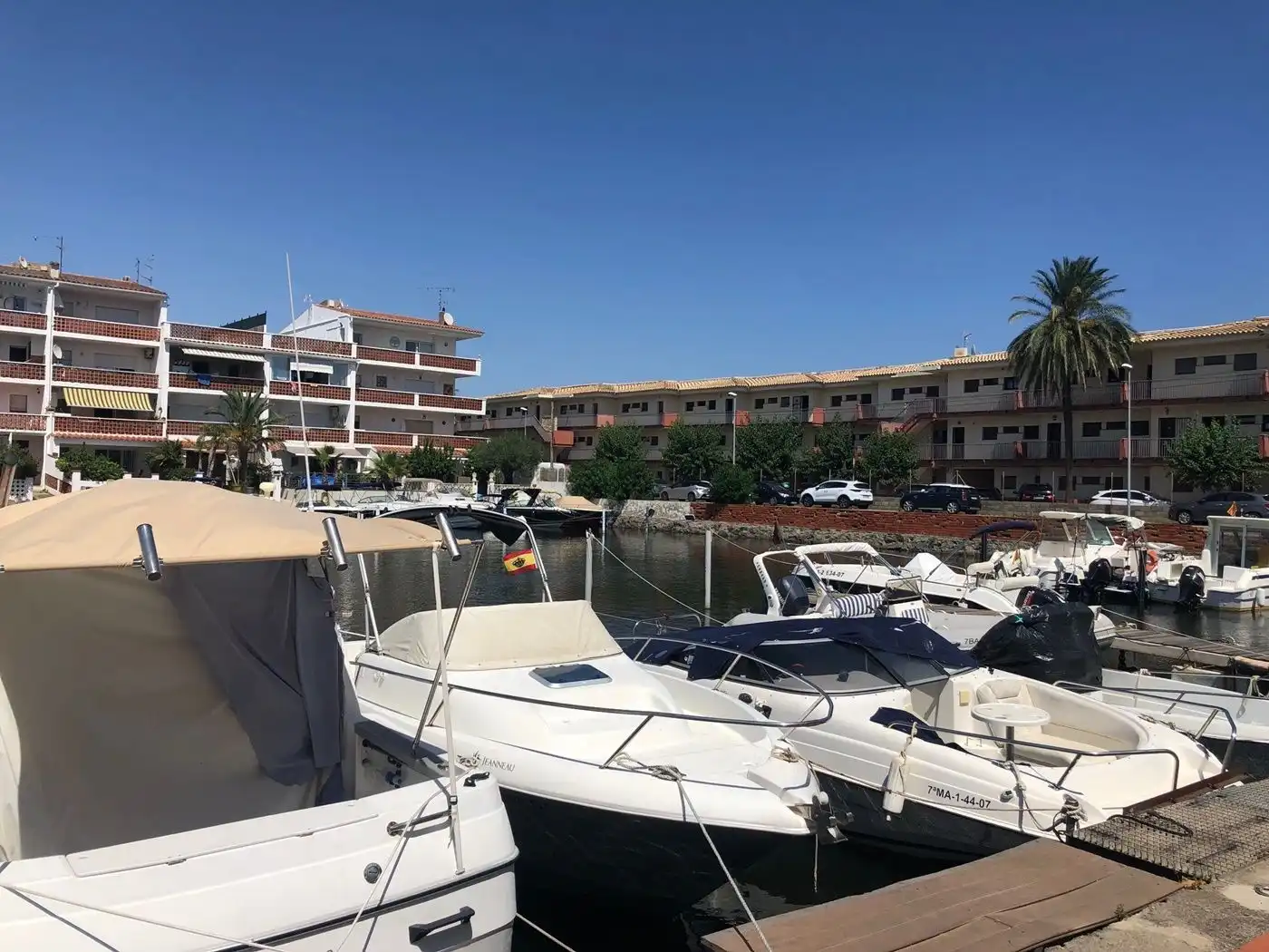 Einzelparkplatz zum Verkauf in PORT  EMPORDA, imagen 4