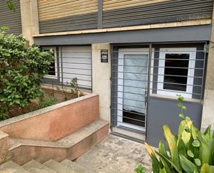 Exterior view of Study to rent in Sant Feliu de Llobregat