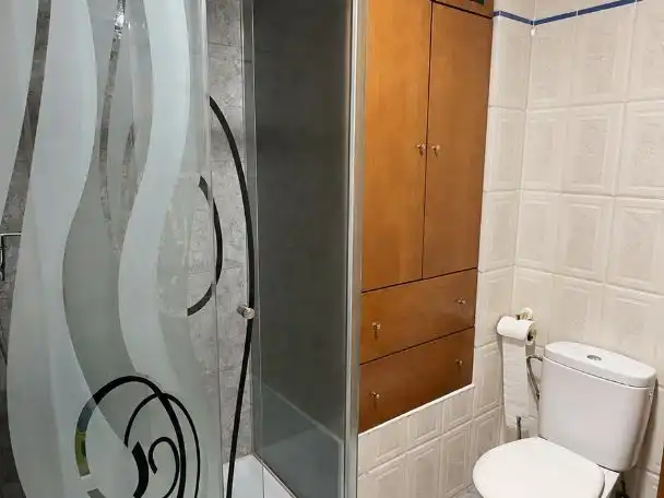 Bathroom of Flat for sale in Quart de Poblet  with Balcony