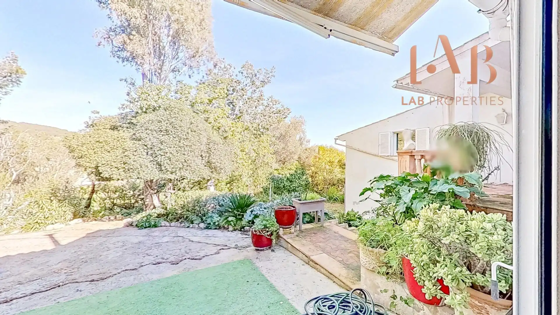 Terrassa de Finca rústica en venda en  Palma de Mallorca amb Aire condicionat