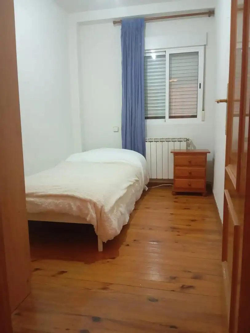 Habitación de Piso de alquiler en Leganés con Aire acondicionado, Calefacción y Jardín privado