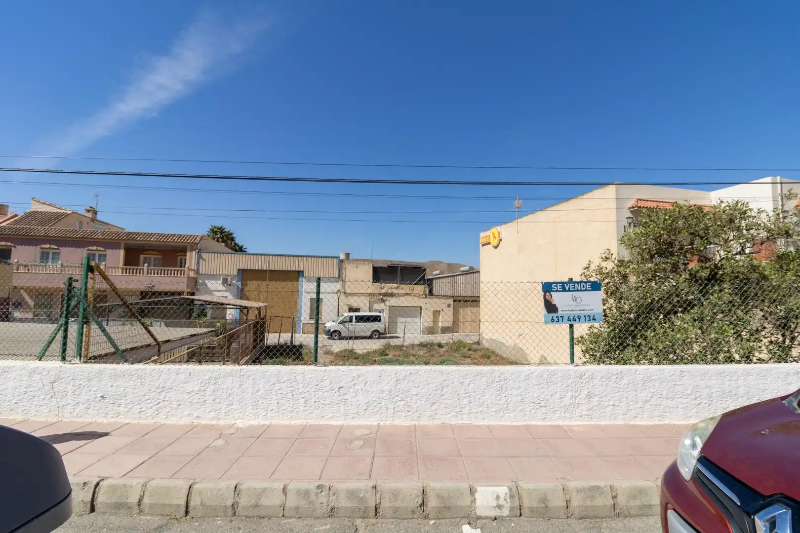 Vista exterior de Residencial en venta en Rioja