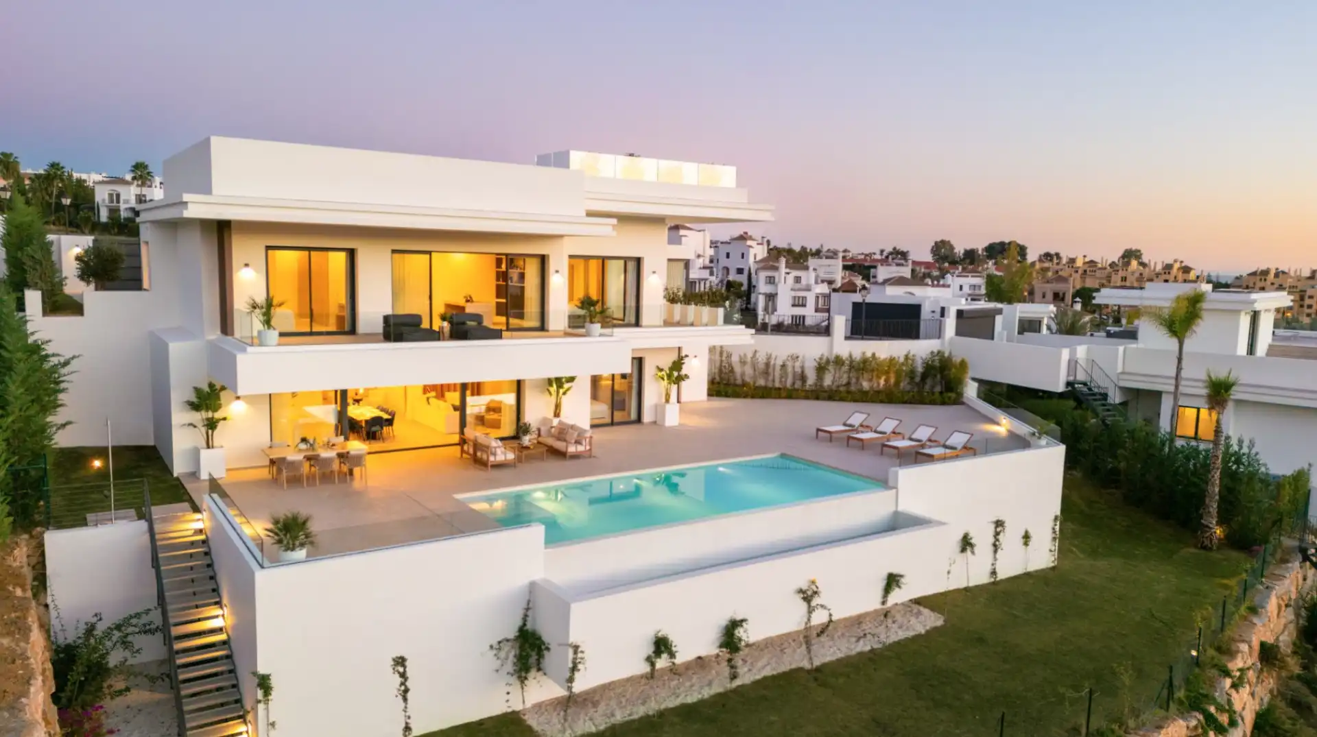 Haus mit Pool zum Verkauf in Selwo