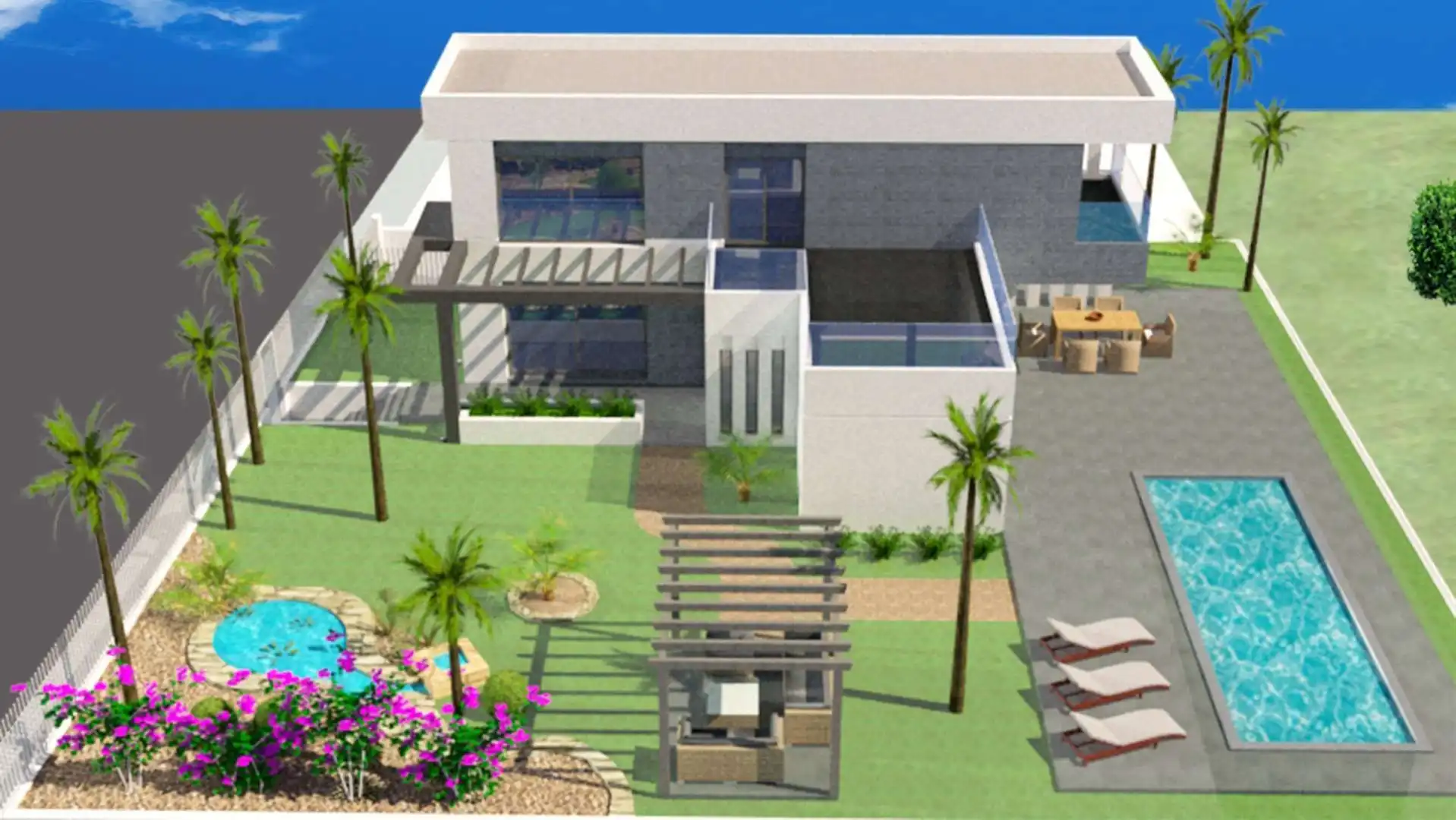 Casa con jardín en venta en La Alberca, imagen 4