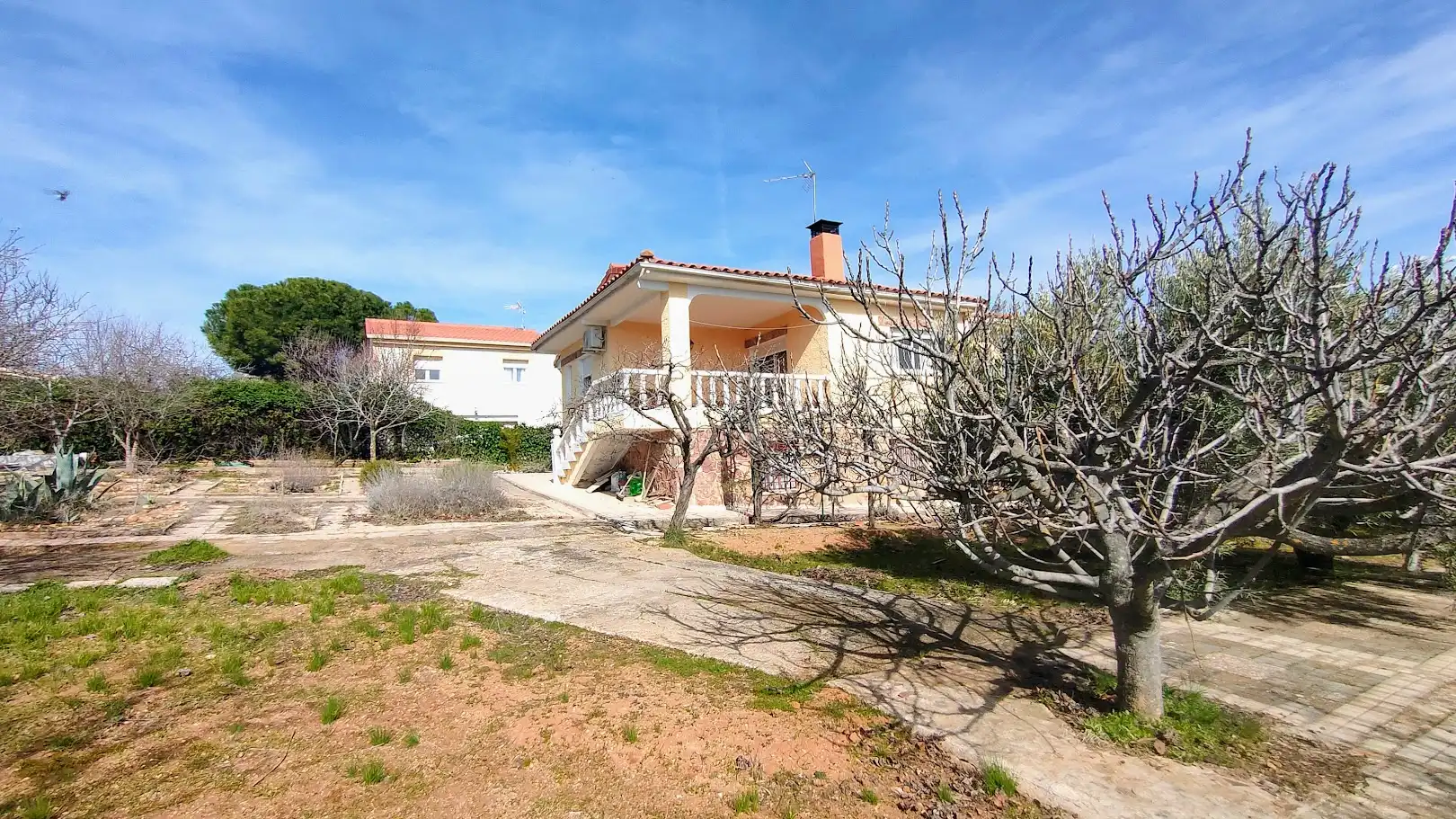 Jardín de Casa o chalet en venta en Torrejón del Rey con Aire acondicionado, Calefacción y Jardín privado
