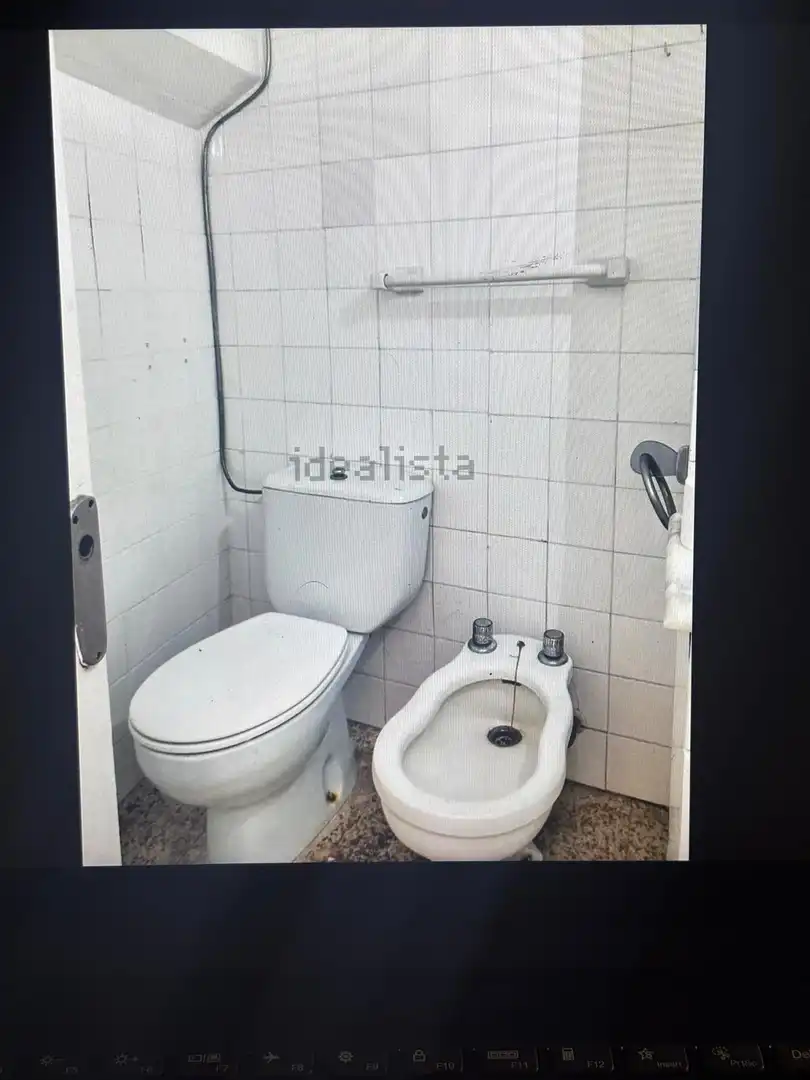 Bany de Casa adosada en venda en Cómpeta amb Piscina