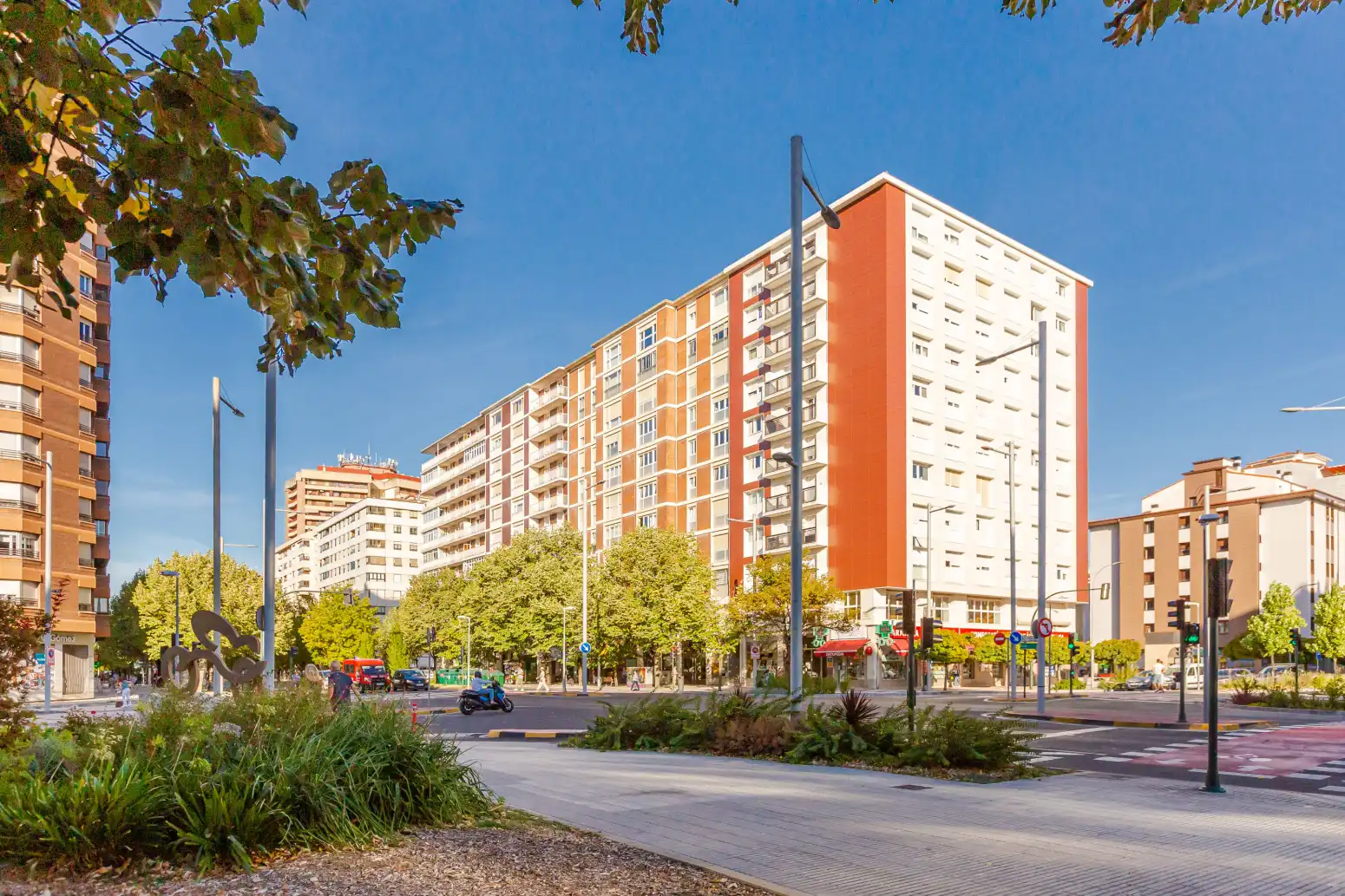 Flat with lift for sale in Pamplona-Iruña - AVENIDA PIO XII 33, imagen 34