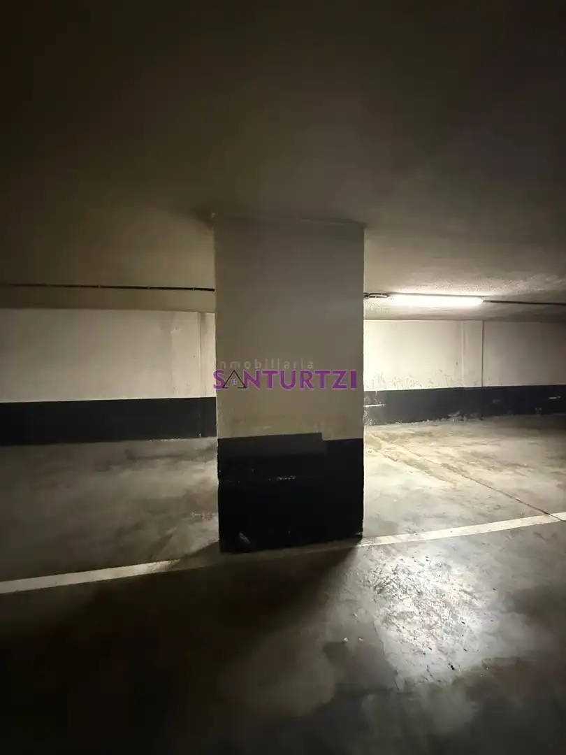 Parcheggio in vendita a La Txitxarra - Murrieta - Parke Santurtzi, imagen 5