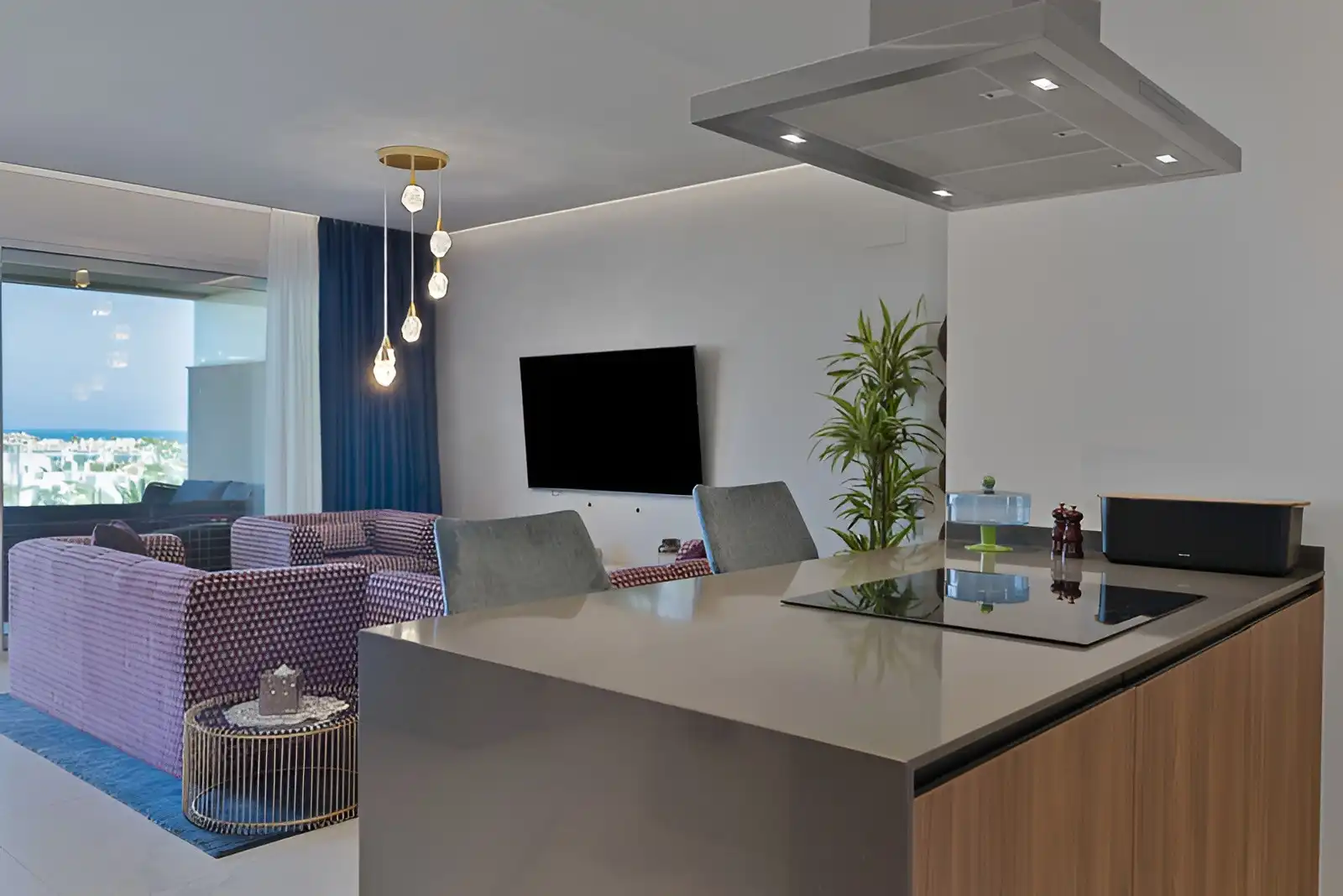 Apartament amb piscina en venda a San Pedro de Alcántara, imagen 9