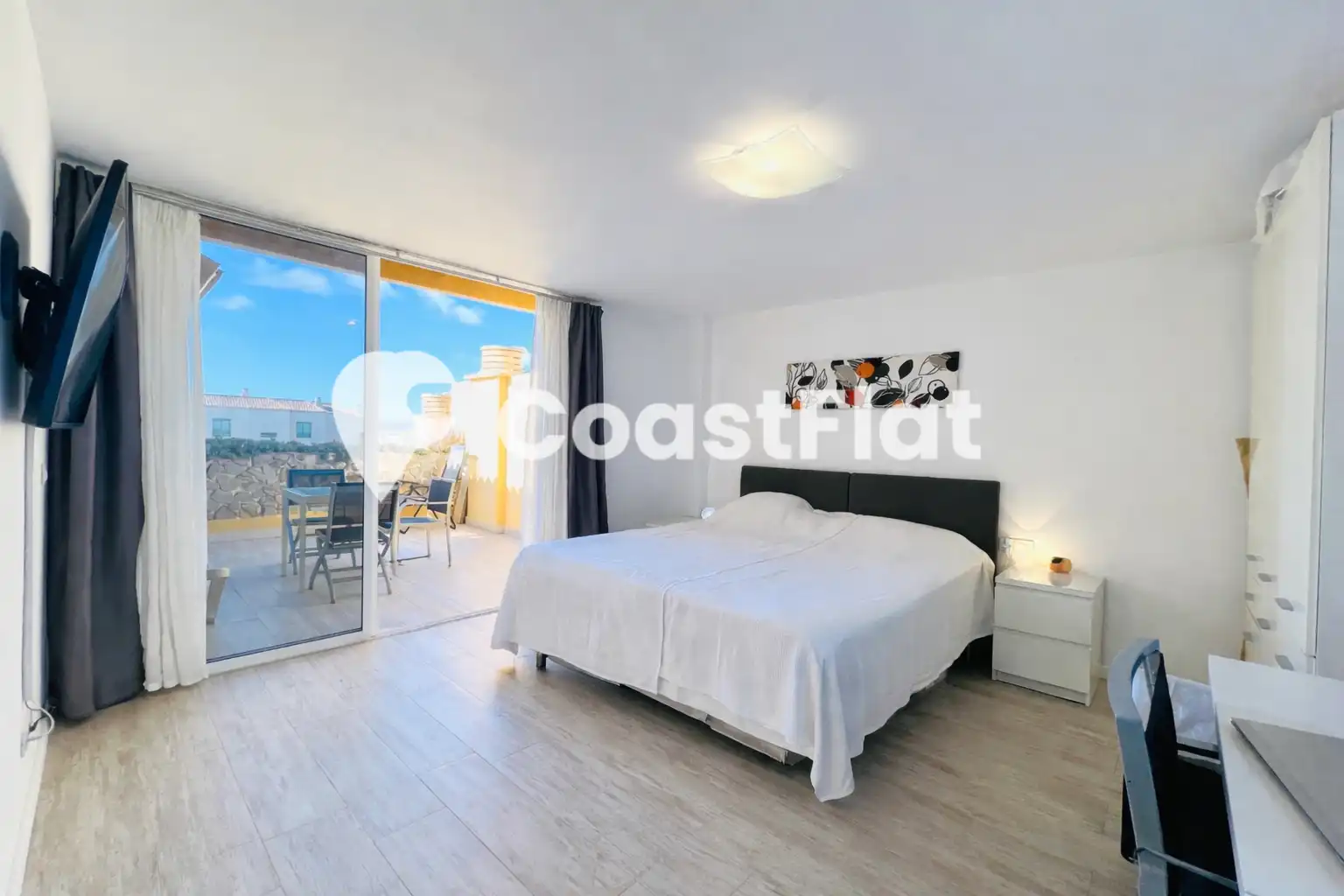 Ático en venta en Olimpia, Costa del Silencio