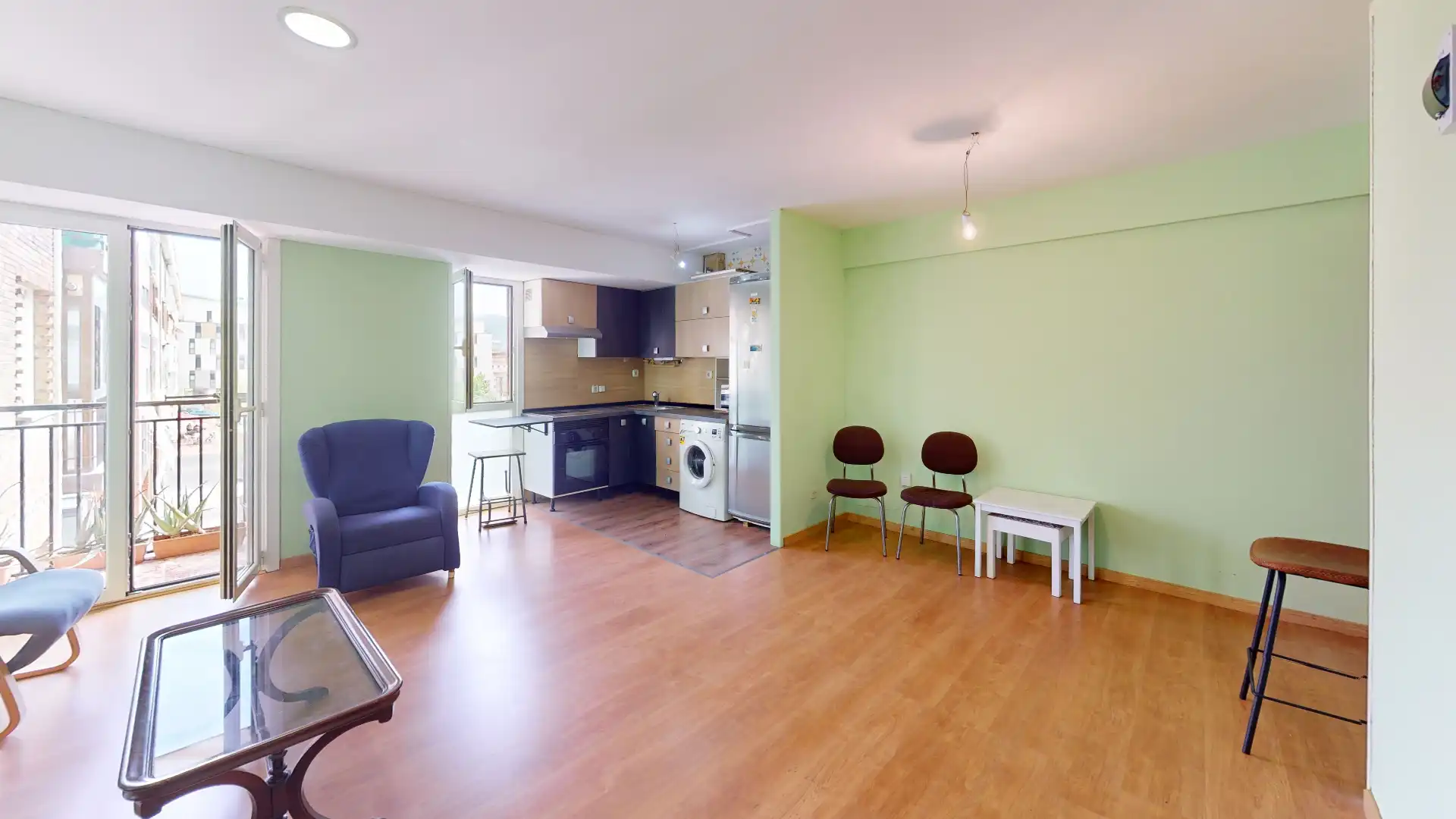 Piso en venta en Jaizkibel Plaza, 8, Lasarte-Oria