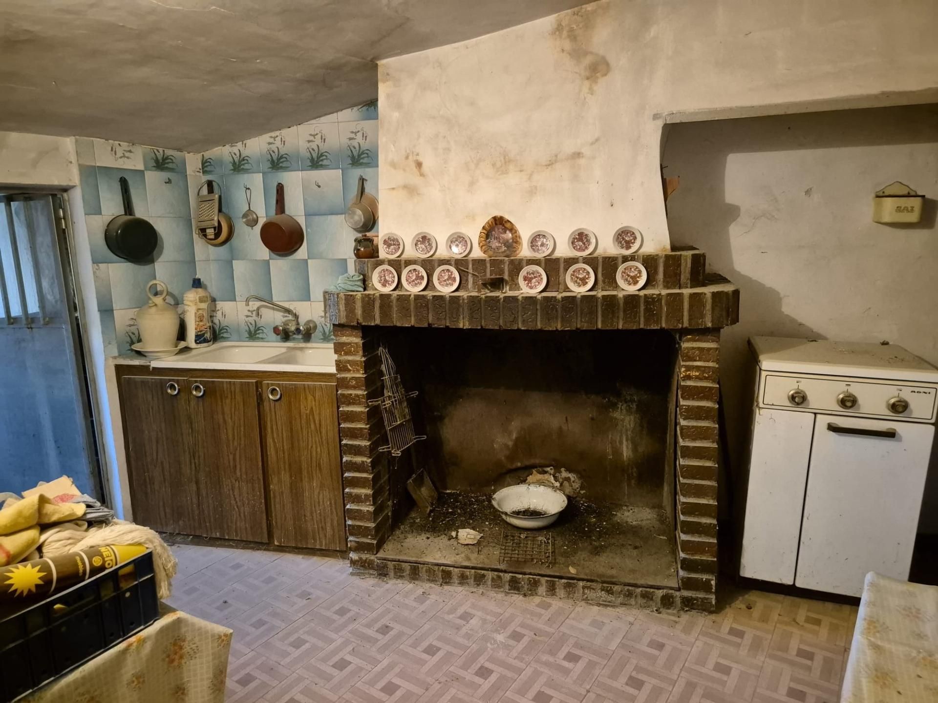 Kitchen of House or chalet for sale in Fortuna  with Heating