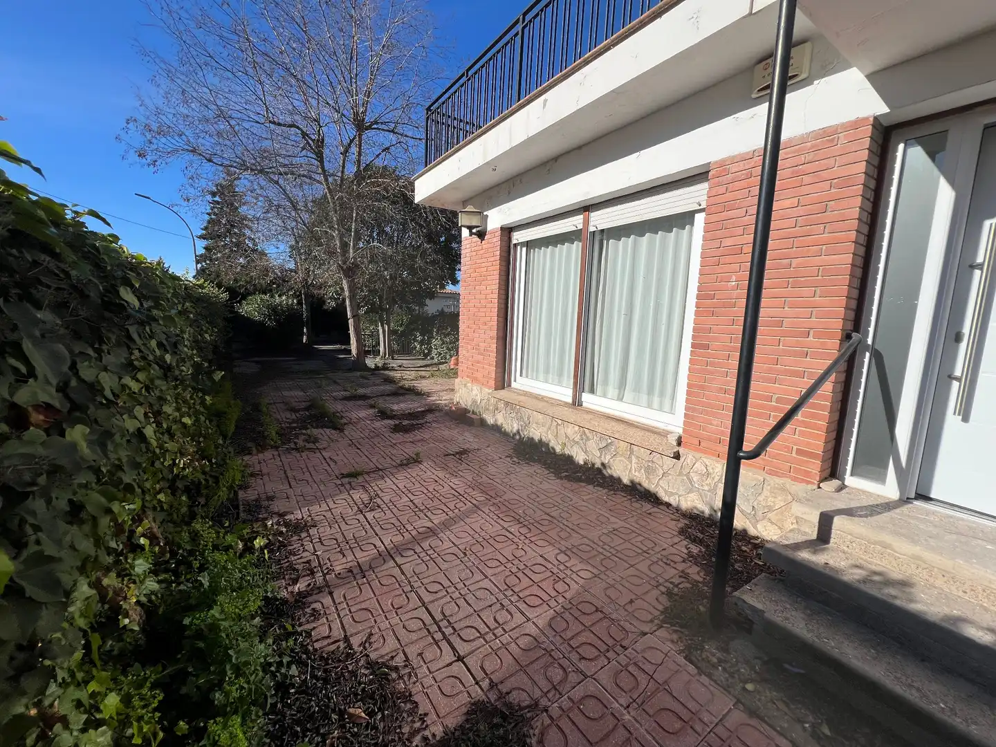 Vista exterior de Casa o chalet en venta en Tàrrega con Calefacción, Jardín privado y Terraza