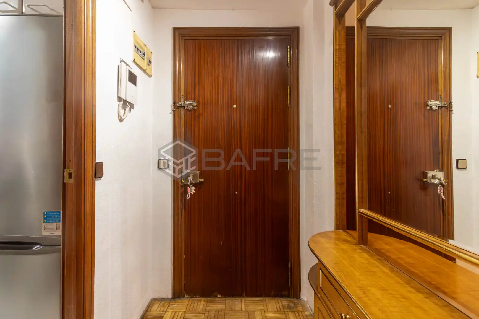 Pis en venda en Madrid amb Aire condicionat, Parquet i Terrassa