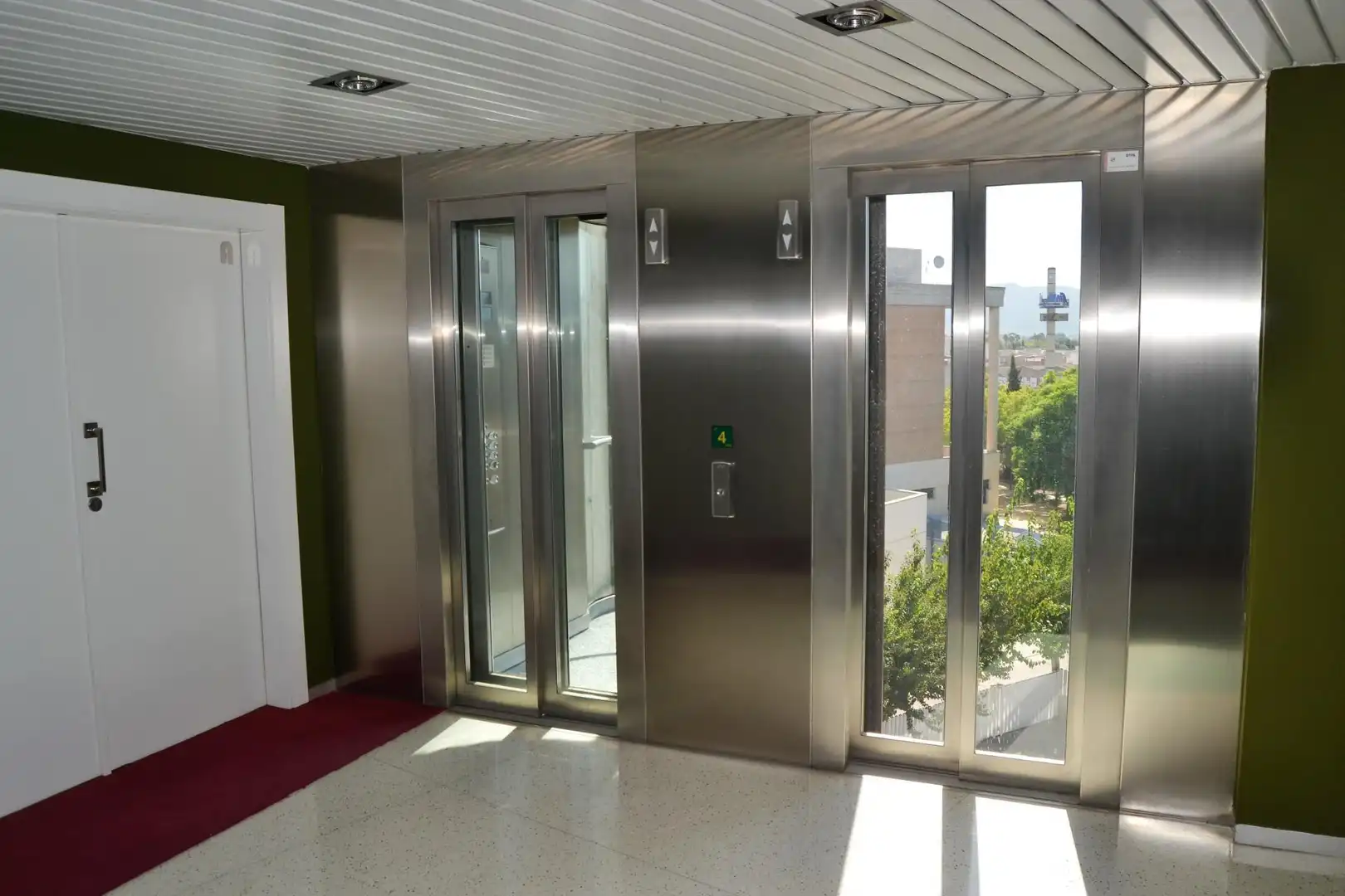 Oficina de alquiler en Murcia con Aire acondicionado