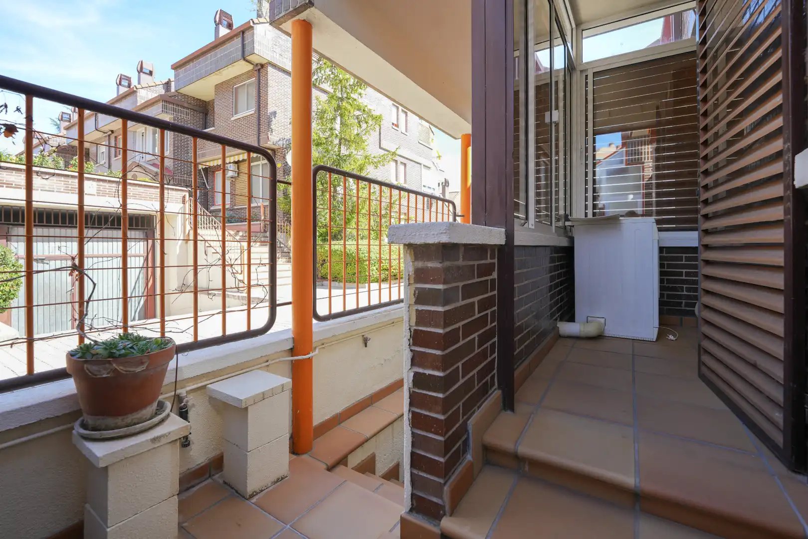 Adosado con piscina en venta en Calle Mariano de los Cobos 76, imagen 43
