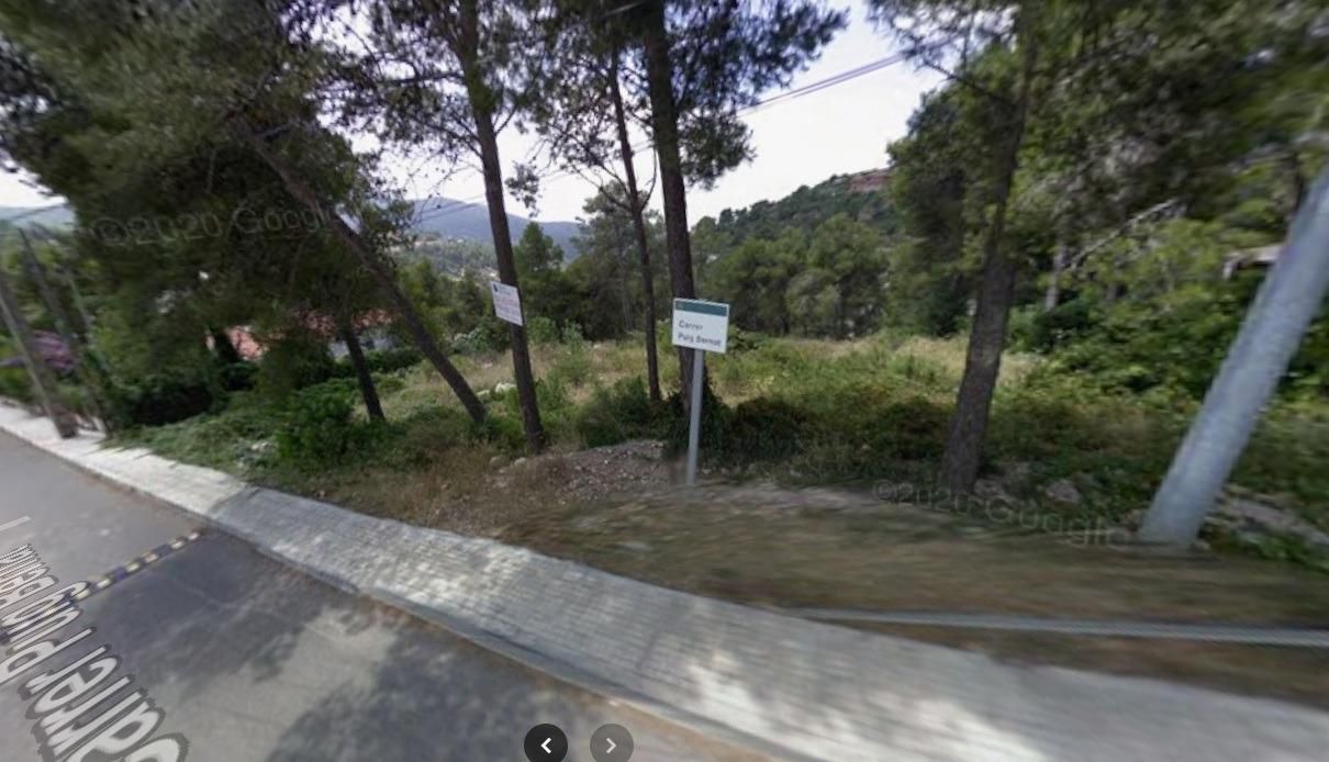 Terreny industrial en venda en Olesa de Bonesvalls