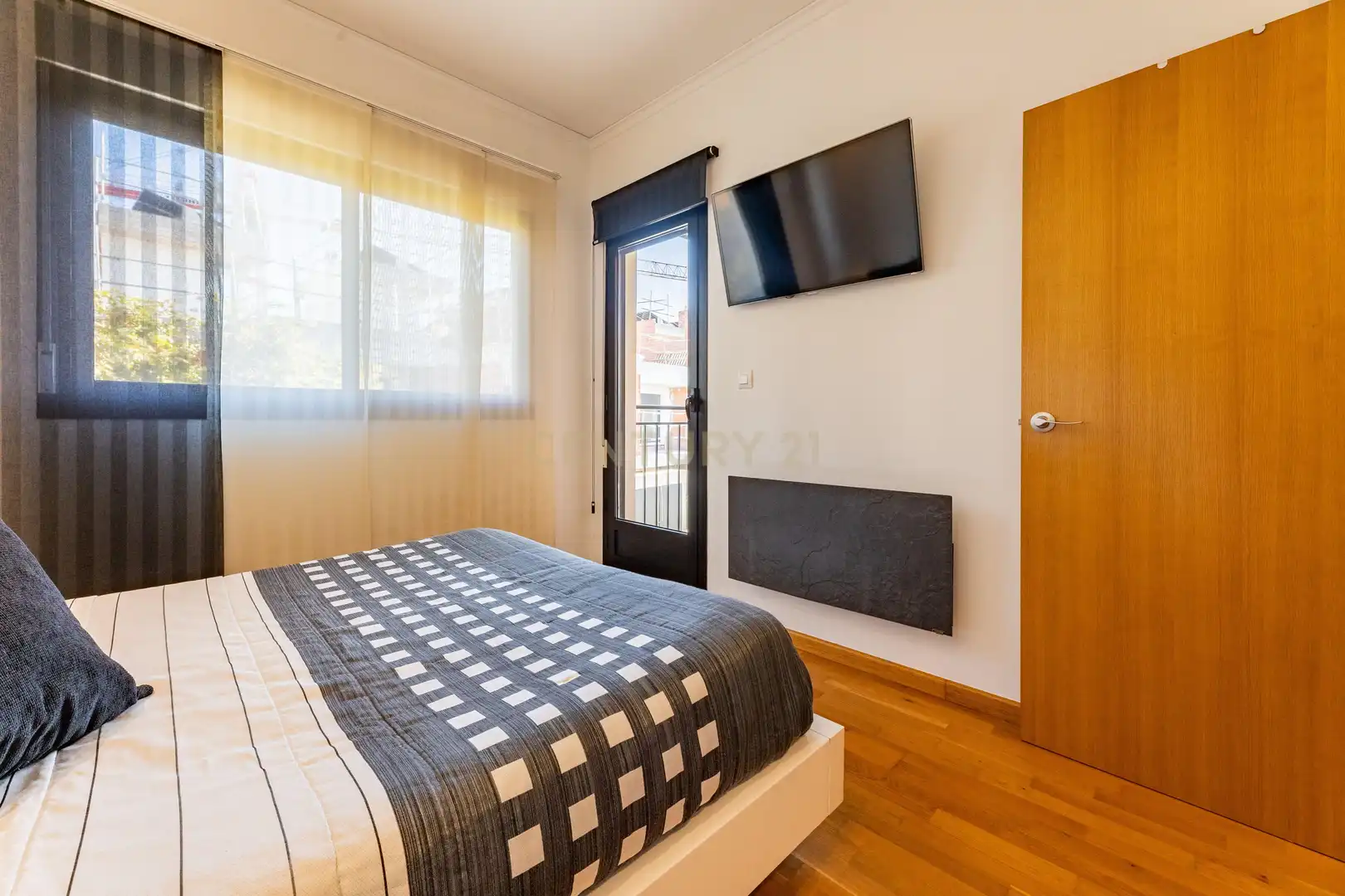 Habitación de Casa adosada en venta en San Antonio de Benagéber