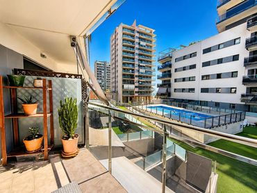 Wohnung mit Pool zum Verkauf in Carrer d'Eduard Maristany