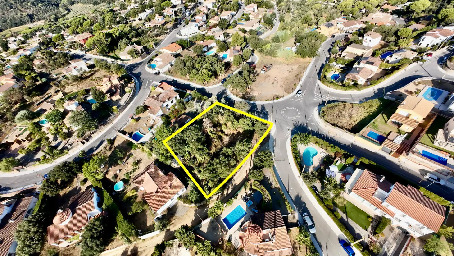 Terreny residencial en venda a Mas Pere - Río de Oro, imagen 4
