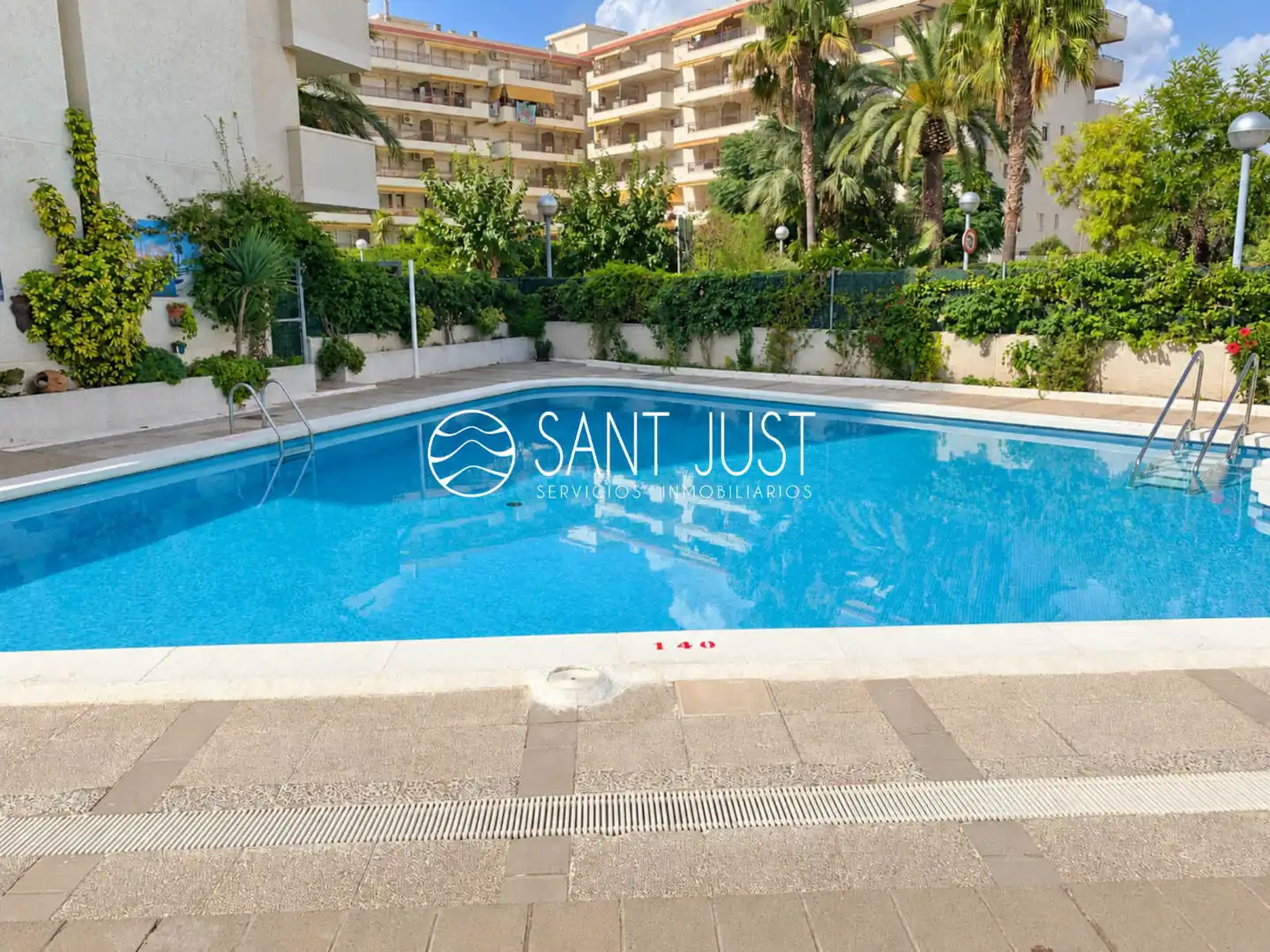Apartment with pool for sale in Carrer d'Emili Vendrell 8, imagen 25