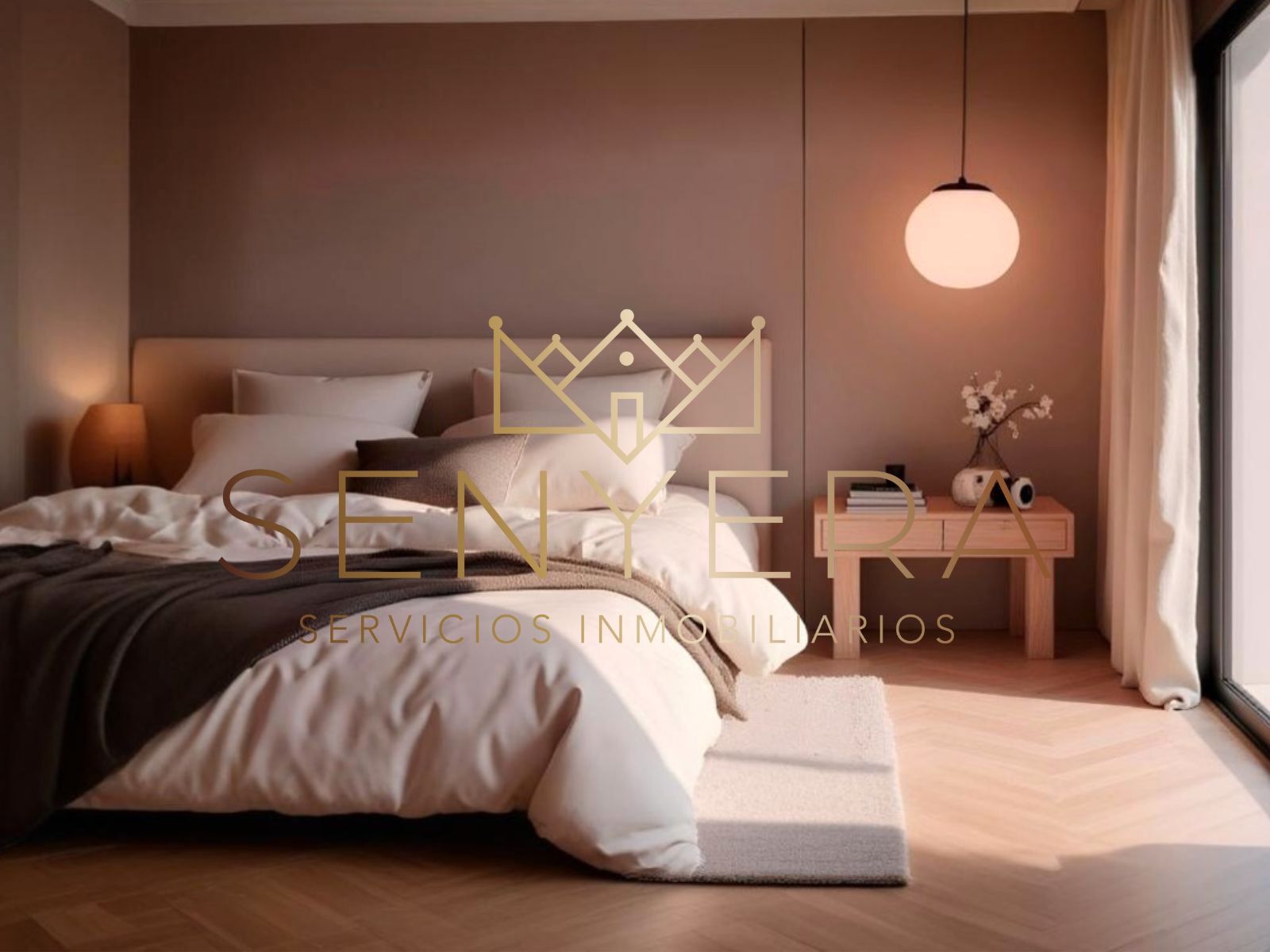 Bedroom of Building for sale in  Valencia Capital