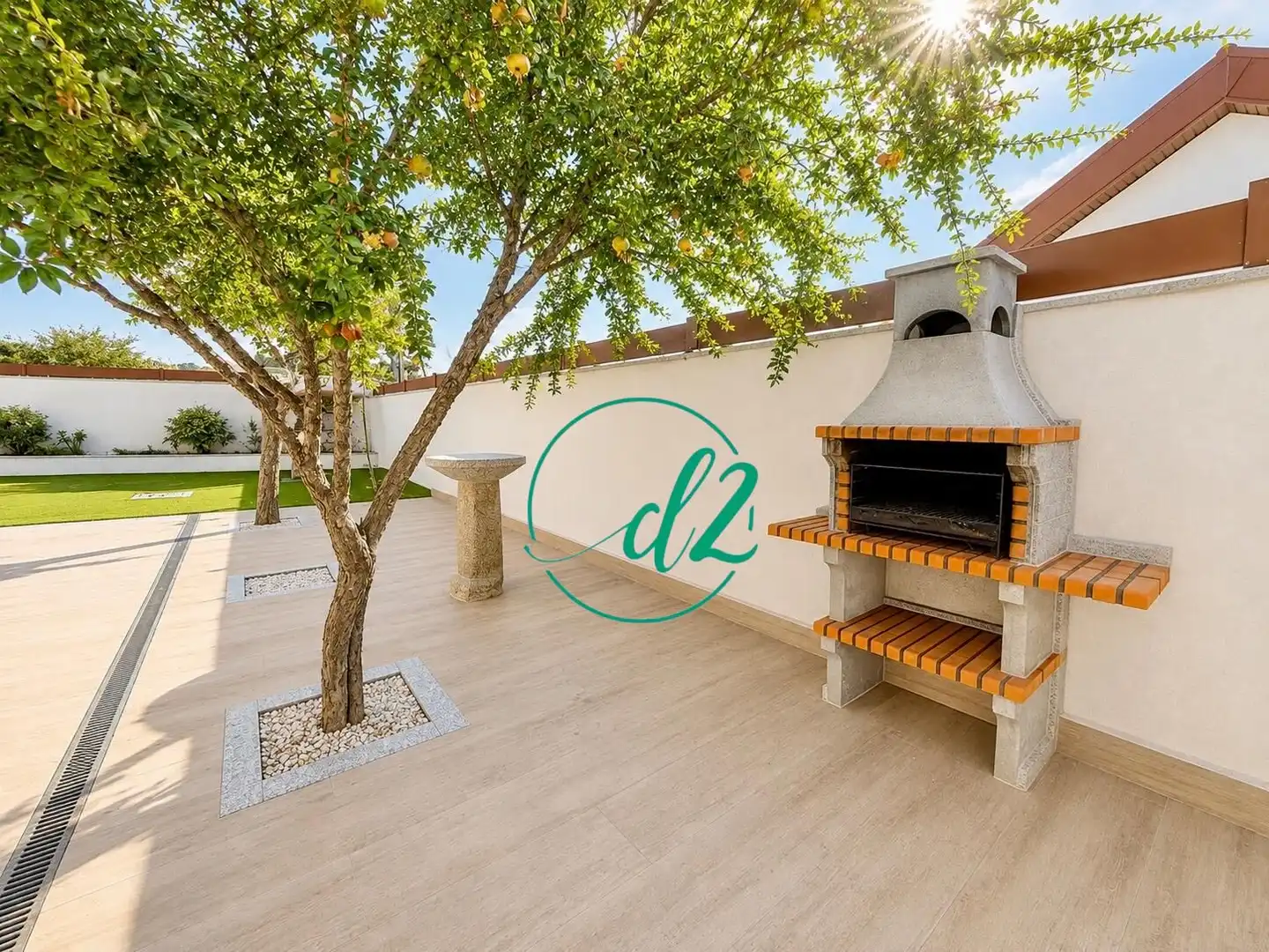Terrace of Houses for rent in Ourense Capital   with Heating, Storage room and Furnished