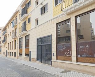 Exterior view of Flat for sale in  Tarragona Capital  with Air Conditioner, Heating and Storage room