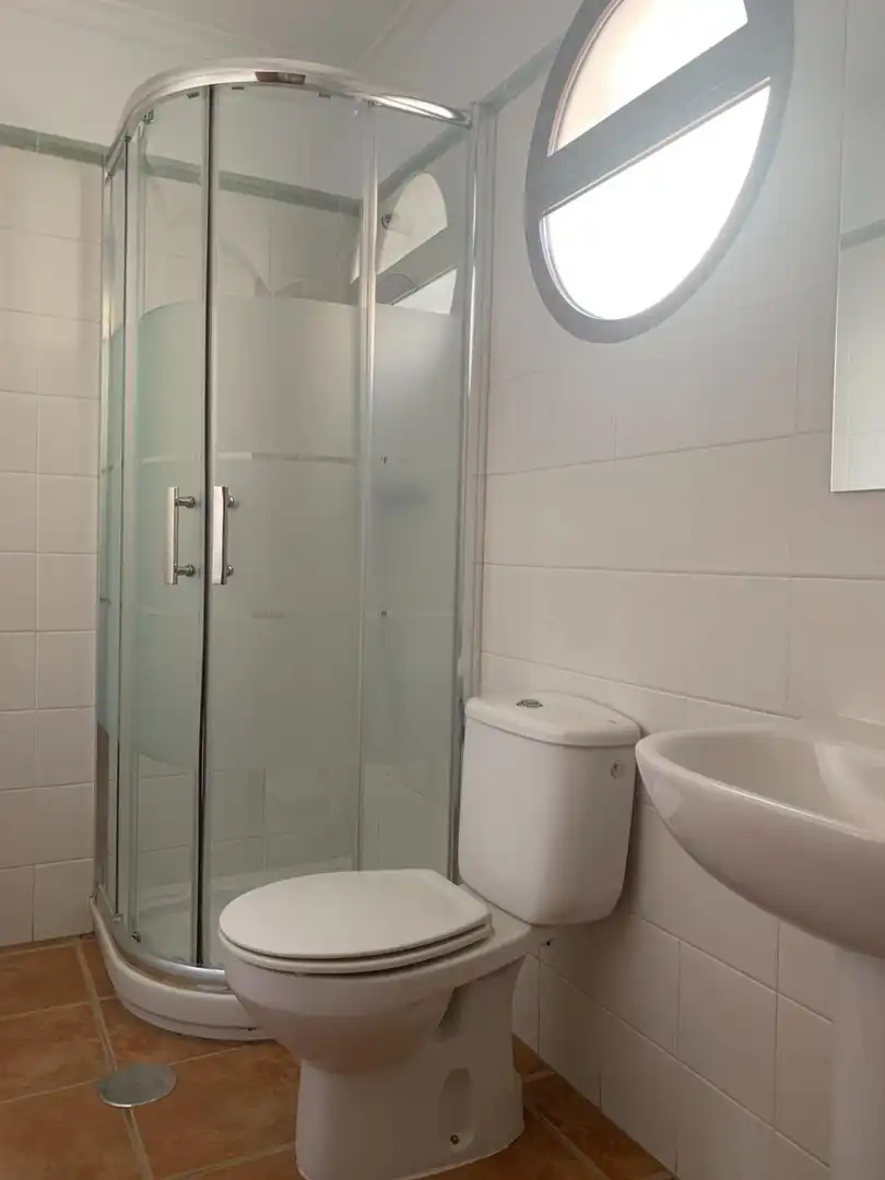 Baño de Casa o chalet en venta en San Javier con Balcón