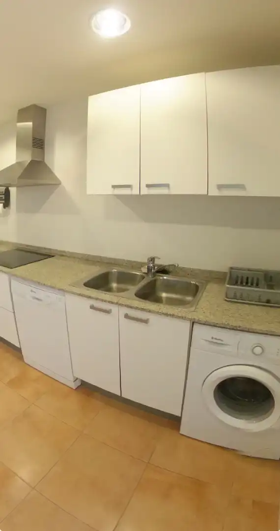 Cuina de Planta baixa en venda en L'Ampolla amb Aire condicionat, Calefacció i Forn